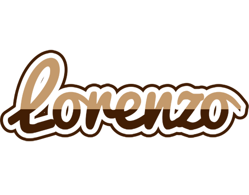 Lorenzo exclusive logo