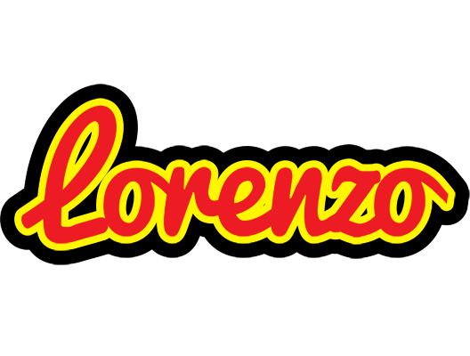 Lorenzo fireman logo