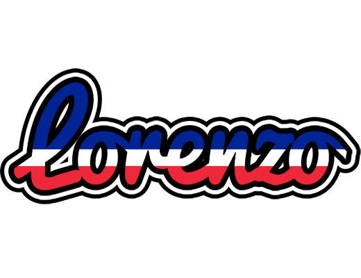 Lorenzo france logo