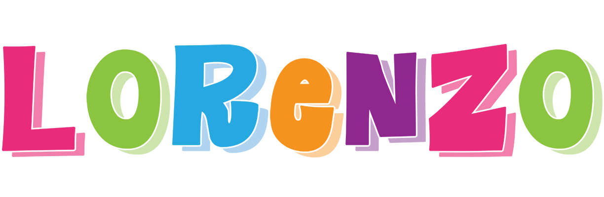 Lorenzo friday logo