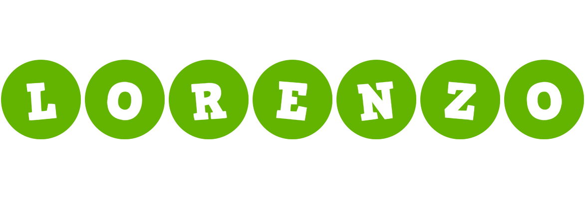 Lorenzo games logo
