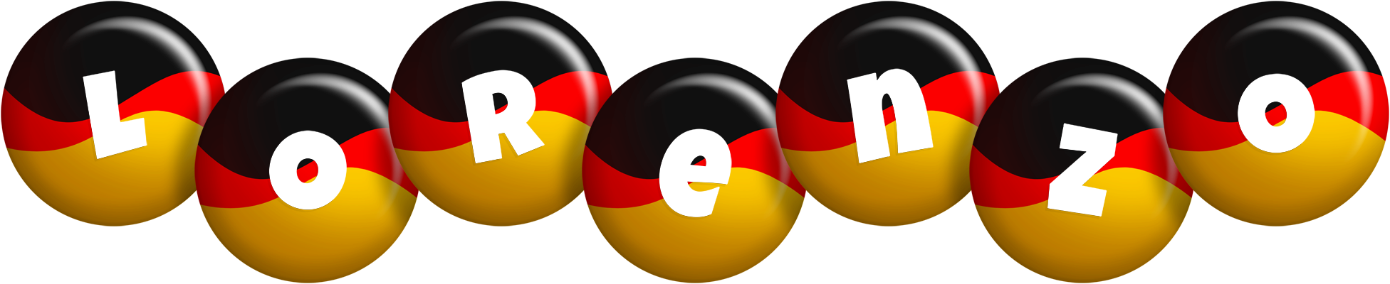 Lorenzo german logo