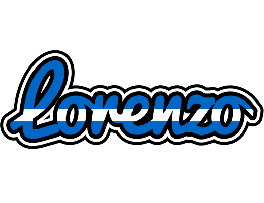 Lorenzo greece logo