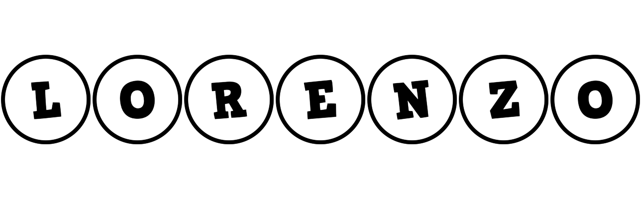 Lorenzo handy logo