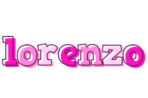 Lorenzo hello logo