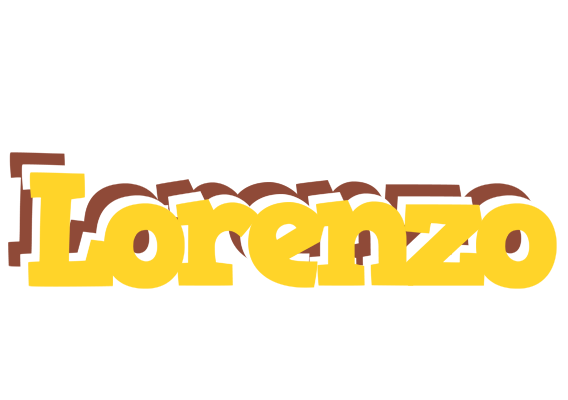 Lorenzo hotcup logo
