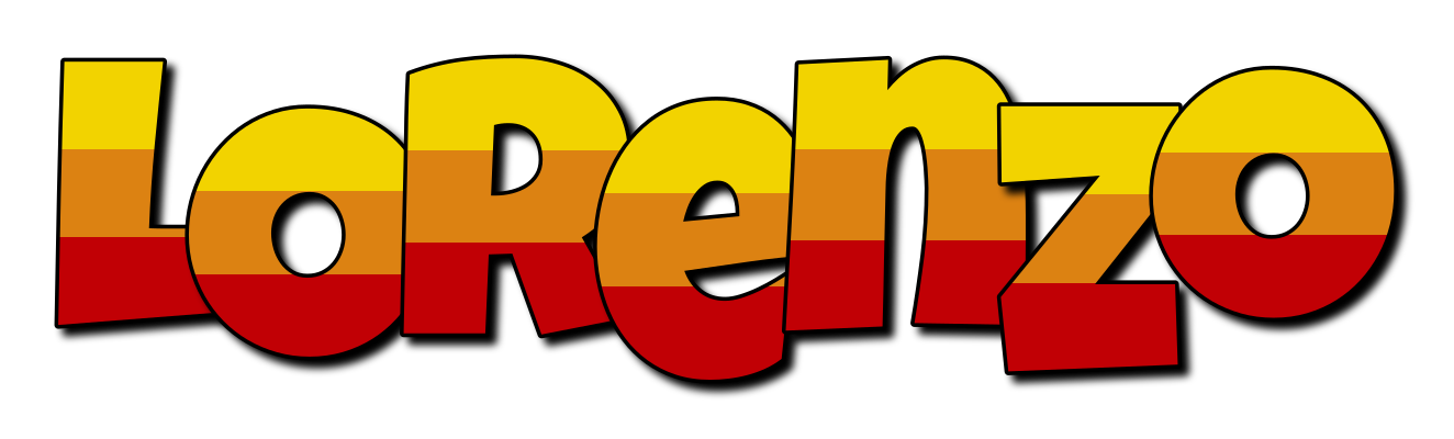 Lorenzo jungle logo