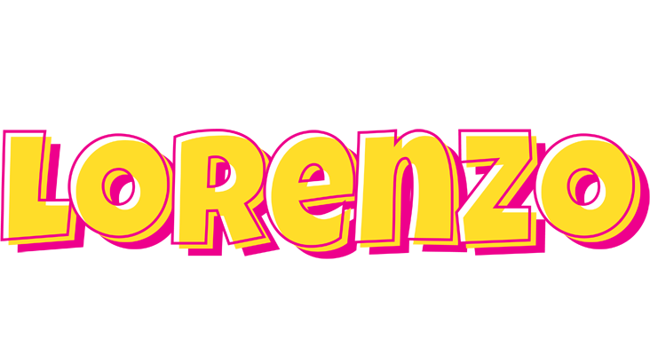 Lorenzo kaboom logo