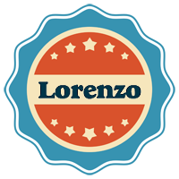 Lorenzo labels logo