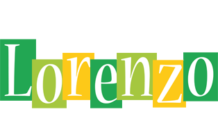 Lorenzo lemonade logo