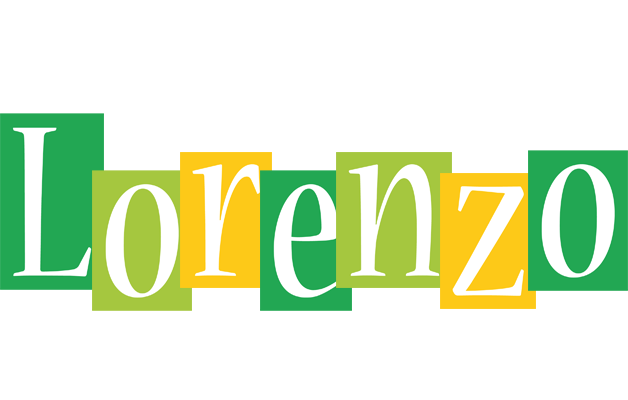 Lorenzo lemonade logo