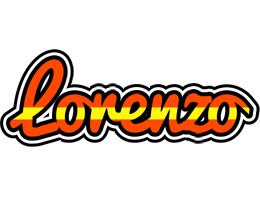 Lorenzo madrid logo