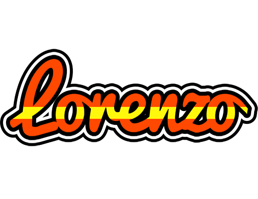 Lorenzo madrid logo