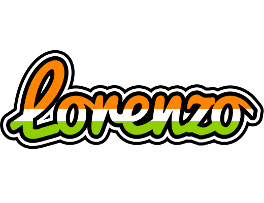 Lorenzo mumbai logo