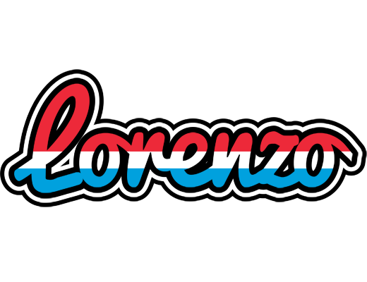 Lorenzo norway logo
