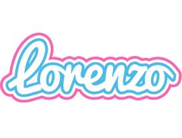 Lorenzo outdoors logo