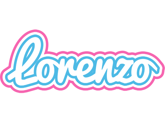 Lorenzo outdoors logo