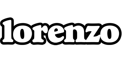 Lorenzo panda logo