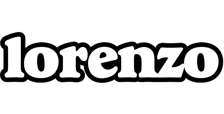 Lorenzo panda logo