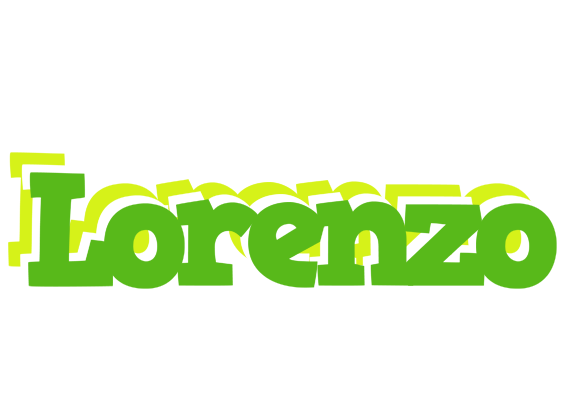 Lorenzo picnic logo