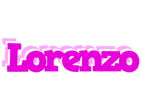 Lorenzo rumba logo