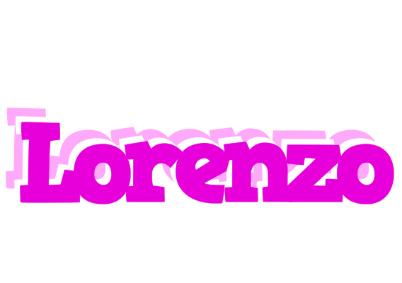 Lorenzo rumba logo