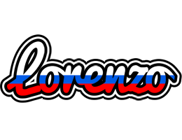 Lorenzo russia logo