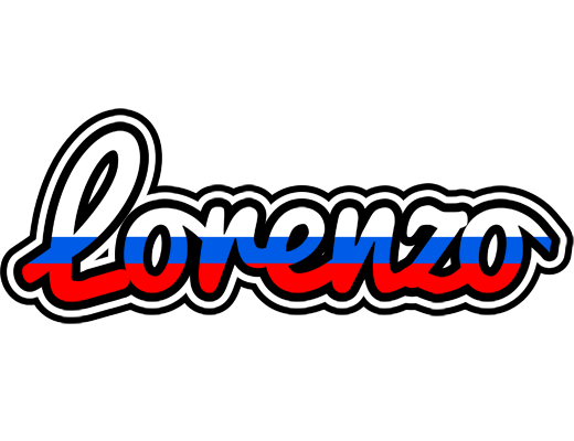 Lorenzo russia logo