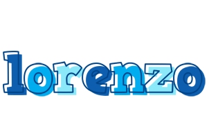 Lorenzo sailor logo