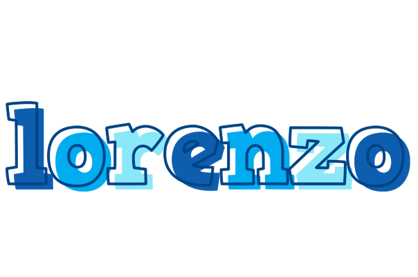 Lorenzo sailor logo