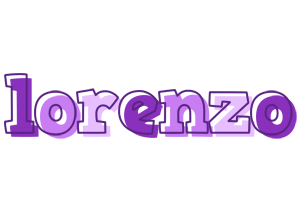 Lorenzo sensual logo