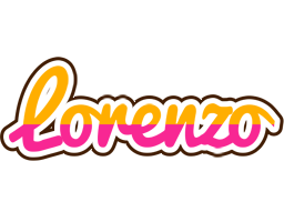 Lorenzo smoothie logo