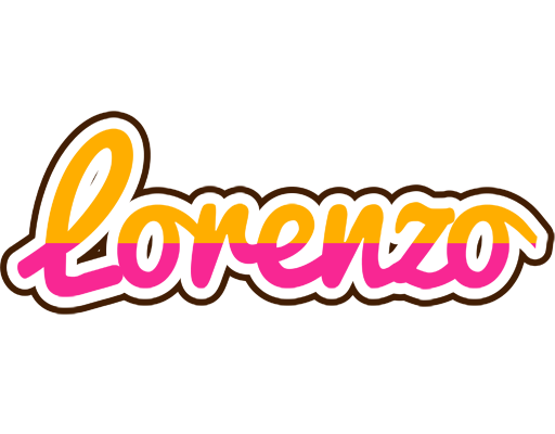 Lorenzo smoothie logo