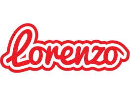 Lorenzo sunshine logo