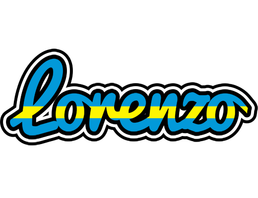 Lorenzo sweden logo