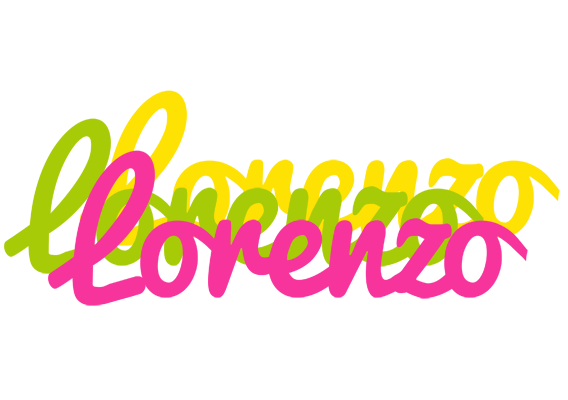 Lorenzo sweets logo