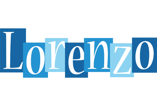 Lorenzo winter logo