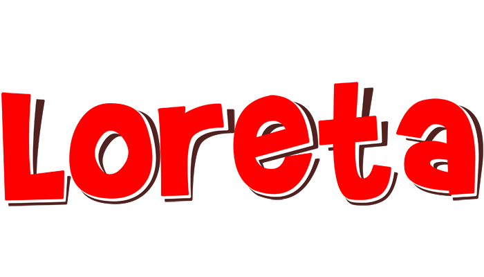 Loreta basket logo