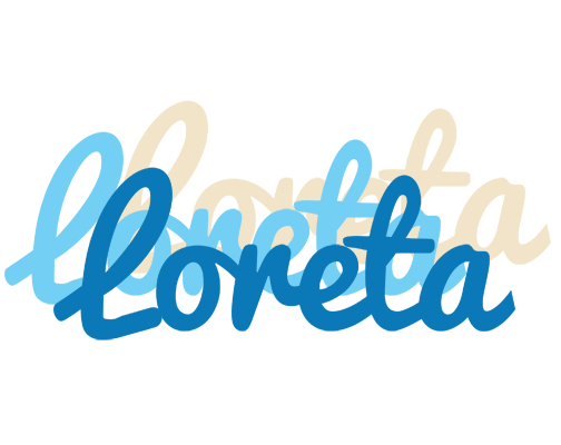 Loreta breeze logo