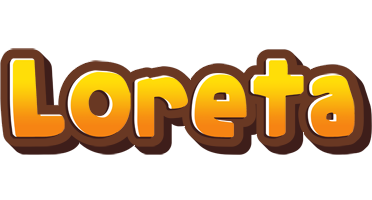 Loreta cookies logo