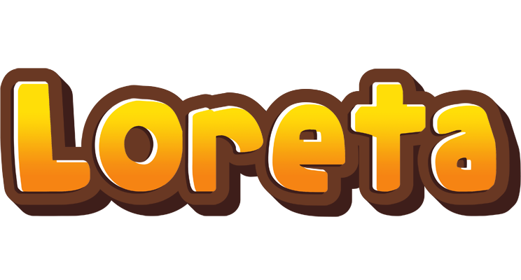 Loreta cookies logo