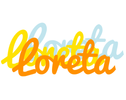 Loreta energy logo