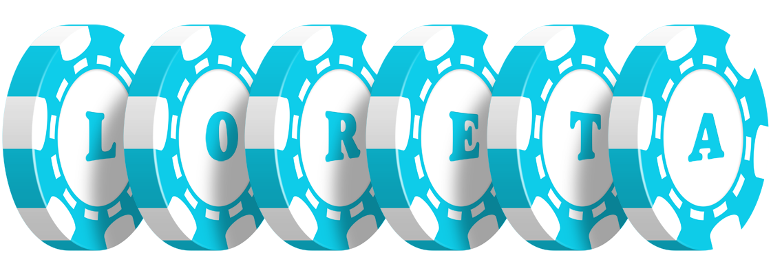 Loreta funbet logo