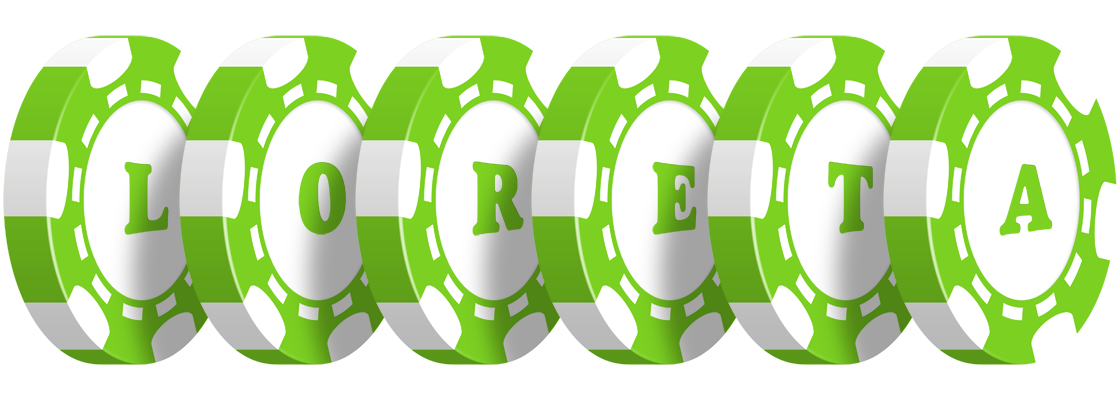 Loreta holdem logo