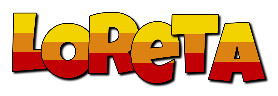 Loreta jungle logo