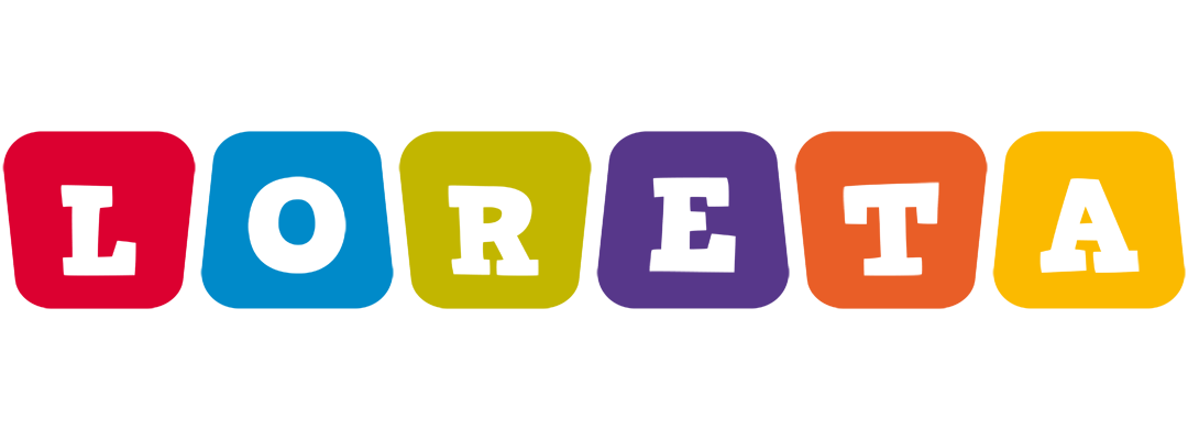 Loreta kiddo logo