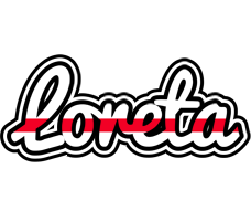 Loreta kingdom logo