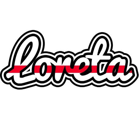 Loreta kingdom logo