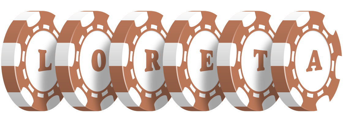 Loreta limit logo
