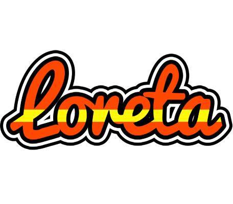 Loreta madrid logo